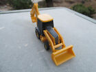 Ertl John Deere Tractor Backhoe Loader Plastic Model