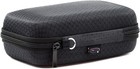 Digicharge Hard Carrying Case For 5 Inch  Black