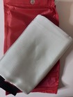 2 Pack Fire Blanket 48x48 Fiberglass Emergency Fireproof Kitchen W Gloves