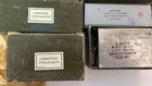 Nos Misc  Radio And Electrical Parts  From Ham   Antique Radio Estate Meter Lot1