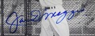 Autograph Joe Dimaggio  4x6 Photo 