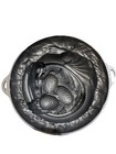Game Of Thrones Sleeping Dragon With Eggs 10  Cake Pan Thinkgeek Bundt Mold