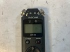 Tascam Dr 05 V 2 Version 2 Portable Recorder  stereo  Audio Recorder Ns R4a