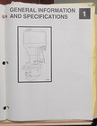Mariner mercury Service Manual 90-830234r2 Dec 1996 For Dealer s Mechanics
