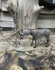 2 Bobble Bucks   2 Refurbished Bobble Deer That Work Perfectly 