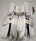 Ccm Eflex 6 9 Intermediate Goalie Leg Pads- 3 Different Sizes Available