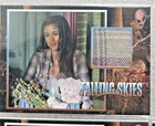 Rittenhouse Falling Skies Cards Relic   Numbered- Sarah X3  Jessy  Seychelle X3