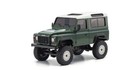 Mini-z 4x4 Series Ready Set Land Rover Defender 90 Coniston Green 32529gr