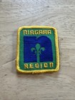 Scouts Canada Badge - Niagara Region - Vintage Used