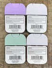 Wish Hand Sanitizer Scented Hydrating And Moisturizing 35ml X 4ct Free Shipping 