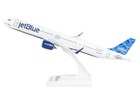 Skymarks Skr1025 Jetblue Airbus A321neo Streamers Desk Top Model 1 150 Airplane
