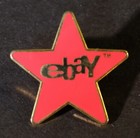 Ebay Live Las Vegas 2006 Convention   Red Shooting Star 1 000 Fb Lapel Pins