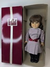 18    Pleasant Co  American Girl Doll Samantha 1986 White Bodied Trunk   Bed Set