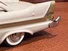 Western Models   1 43   Metal   1958 Plymouth Fury Coupe