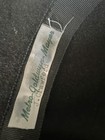Joan Crawford Owned And Worn Fur Felt Wide Brim  Mgm Tag From Sydney Guilaroff