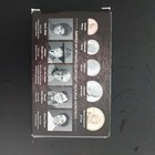 2025 S Us Mint Annual 10 Coin Silver Proof Set With Box  Coa   Eagle Staff  1