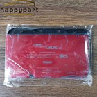 Housing Cover Replacement For New Nintendo 3ds Xl   Ll Shell Top Bottom Red
