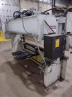 55 Ton X 10  Pacific Model J55-10 Hydraulic Press Brake With Hurco Back Gauge  S