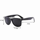Small Hole Glasses Eyes Correction Exercise Eyesight Improvement Vision Care Usa