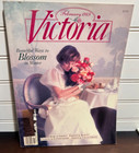 Lot Of 3 Vintage Magazines  Victoria 1989  1993  2002