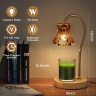 Candle Warmer Lamp  Glass Lamp Candle Warmer With Timer  Women s Day Best Gifts