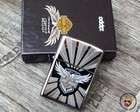 Harley-davidson   115th Anniversary Black Ice Zippo Lighter 
