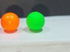 24 Round Slip Ball Floats Foam Bobbers Strike Indicators Pompano Fly-fish 11 Mm