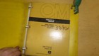 Om John Deere Series 300 Oem Engines Om-t76163 Issue H2  free Shipping 