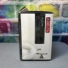 Delta Alux Multi Purpose Hook  Alu35-sn Bathroom Double Robe Hook Brushed Nickel