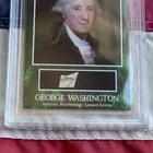 George Washington Handwritten Word Removed From An Autograph Letter Signed
