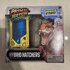 Primal Hatch Hybrids Dino Animal Figure     Surprise Hatch Toy Brand New Sealed