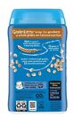 Gerber Cereal For Baby Grain And Grow Oatmeal Lot Of 3 - 8oz