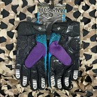 New Hk Army Full Finger Hardline Paintball Gloves - Arctic - Large