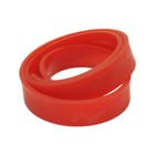 Usa 6 Ft Red 60 Duro Durometer - Silk Screen Printing Squeegee Blade
