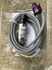 Johnson Controls P499rap-105k Pressure Transmitter  0 To 500psi  5 To 4 5v Dc