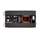 6000w Car Power Inverter Dc12v To 110v Ac Sine Wave Solar Converter Lcd W  2 Acx