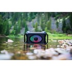 Ecoxgear Gdi-exdfnr01 Defender Portable Speaker - Black