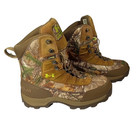 Under Armour Brow Tine 400 Insulated Hunting Boots Men s Size 9 5 Realtree Camo