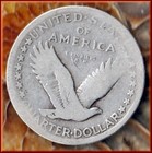1917 T-1 S l  Quarter Coin World Trends Vg  45 Buy  29 95 Free  coin  Too 