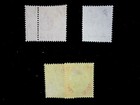 St  Lucia - Scott  77 80 85 - Mnh - Cat Val  16 75
