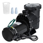 1 5hp 115 230v Inground Swimming Pool Pump Motor Strainer For Hayward Replace