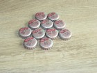 Lot 30 Pcs  Different Vintage Bottle Caps Kronkorken Chapas Tapon Bulgaria ussr