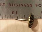100 Daisy 7 16 x 1 2 l  Nails Upholstery Tacks Decorative