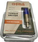 Fix It Sticks Mini All-in-one Torque Driver  6 To 25 In-lb 