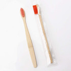 10-20pcs Bamboo Toothbrush 100  Natural Organic Medium Bristle Bpa-free Bristles