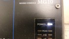 Yamaha Mg10 10-channel Stereo Mixer - Black