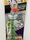 Pez Looney Tunes     Bugs Bunny  western Bugs     5 9 Patent     New On Card    slovenia