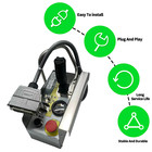 Platform Control Box 156879 156991 For Skyjack Sjiii 3219 3220 3226 4626 Lifts