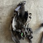Buckingham Tower Harness 6399q3 Size Medium  Lineman Climbing Harness