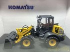Wheel Loader Model Wa100m 8 Komatsu Jve01